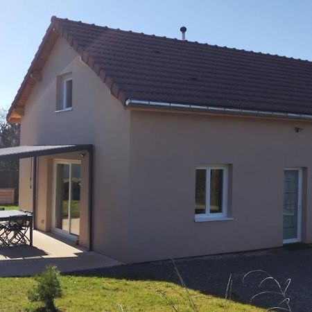 Maison Tout Confort La Voivre  Extérieur photo