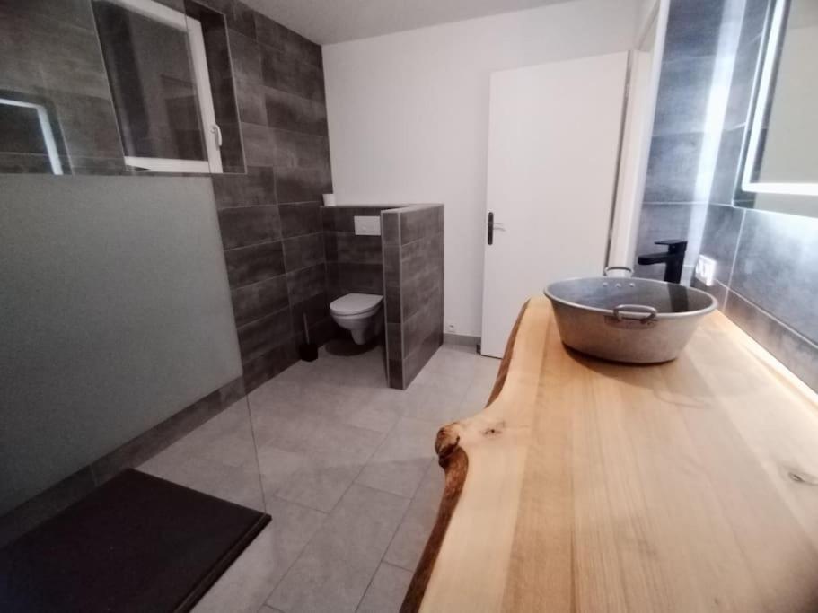 Maison Tout Confort La Voivre  Extérieur photo