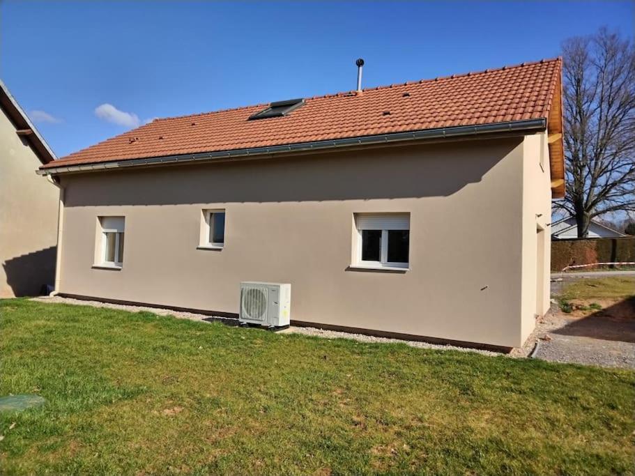 Maison Tout Confort La Voivre  Extérieur photo