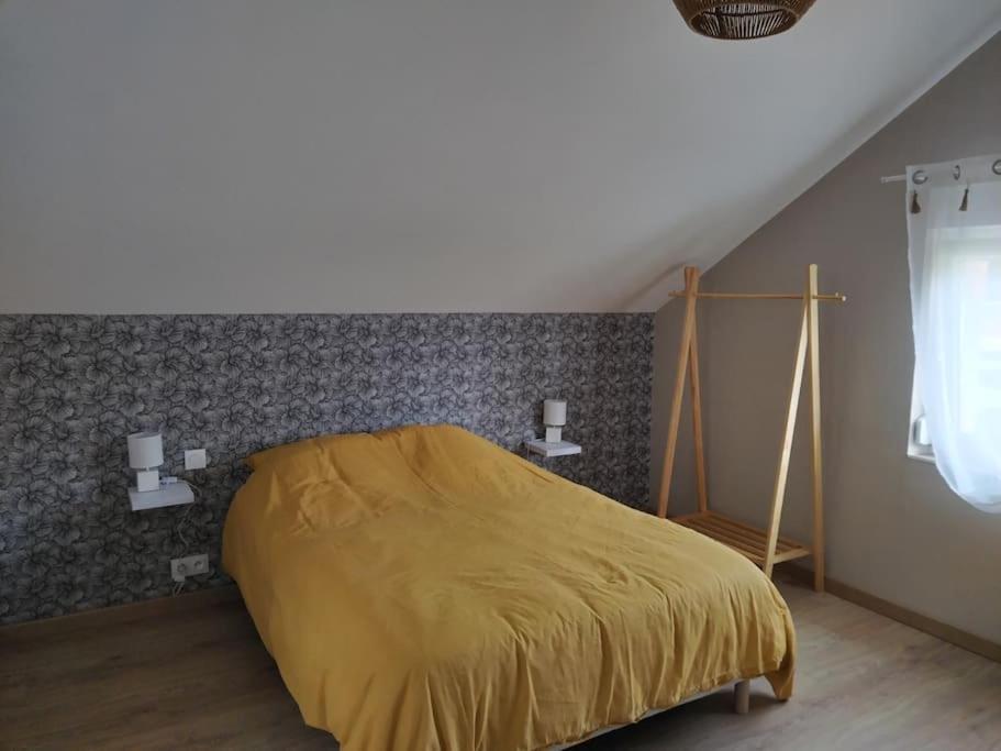 Maison Tout Confort La Voivre  Extérieur photo