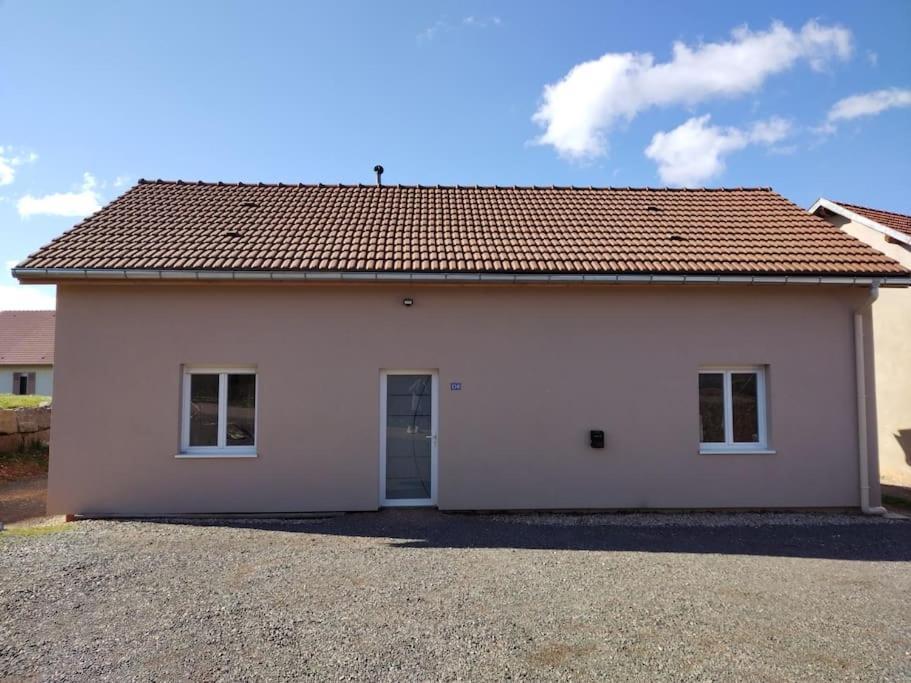 Maison Tout Confort La Voivre  Extérieur photo