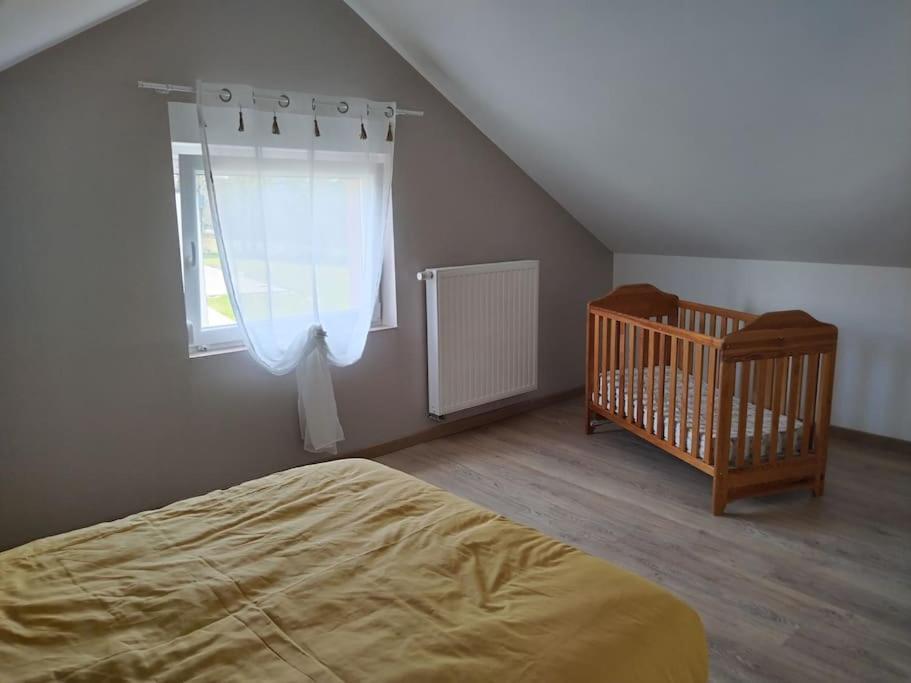 Maison Tout Confort La Voivre  Extérieur photo