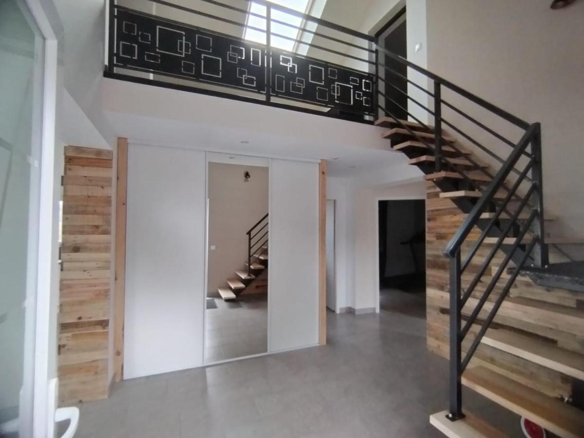 Maison Tout Confort La Voivre  Extérieur photo