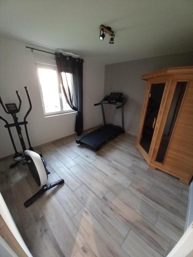 Maison Tout Confort La Voivre  Extérieur photo