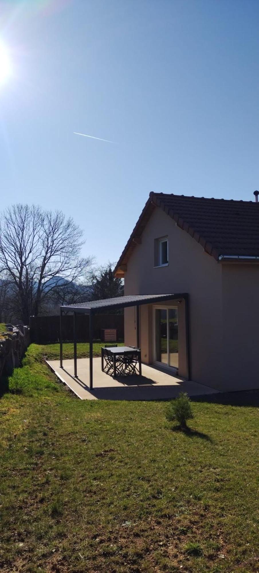 Maison Tout Confort La Voivre  Extérieur photo